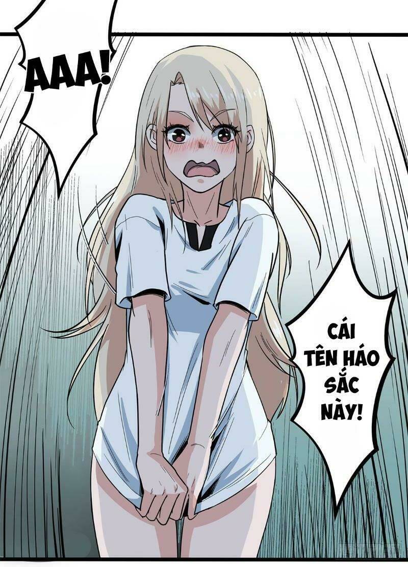 trùng lãnh quái đàm chapter 10 16