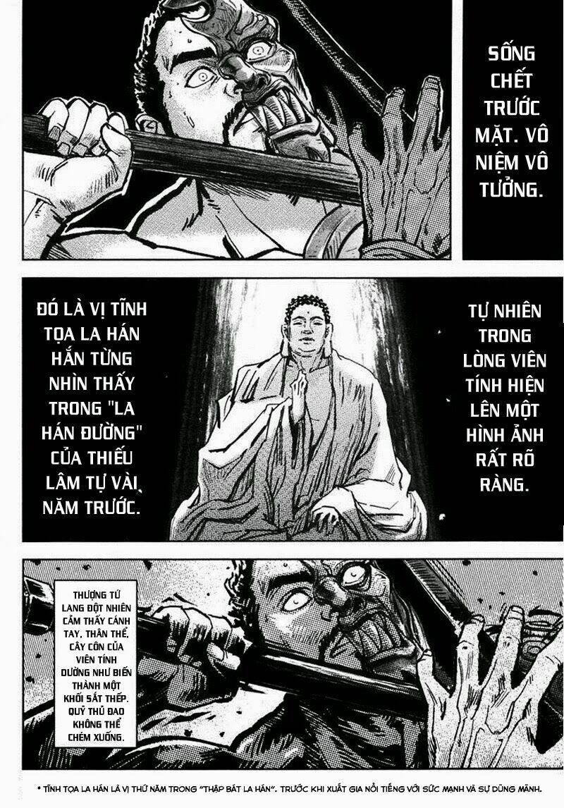 thiết huyết nam nhi chapter 40 3