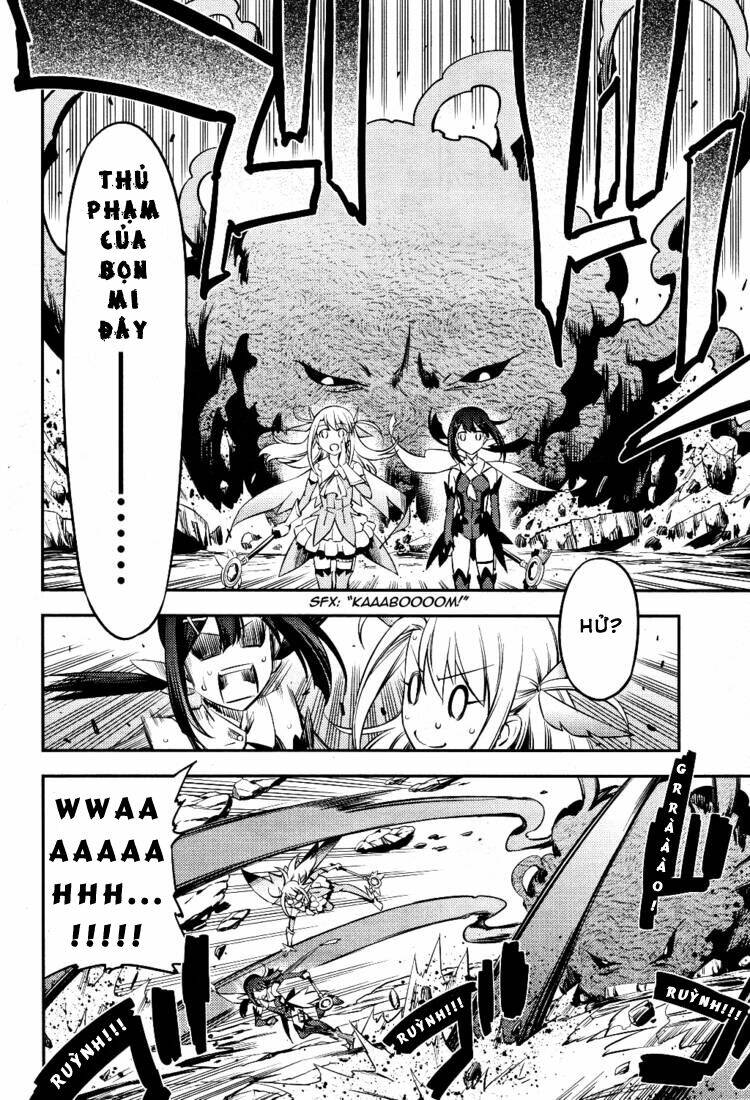 fate/kaleid liner prisma illya drei! chapter 0 7