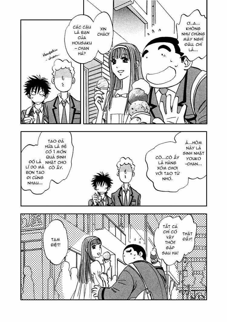 người cậu thích nhất chapter 4.5 6