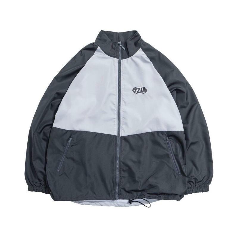 Áo khoác Bomber ZZI.A dù nam nữ Unisex Áo khoác dù 2 lớp Chống Nắng ulzzang