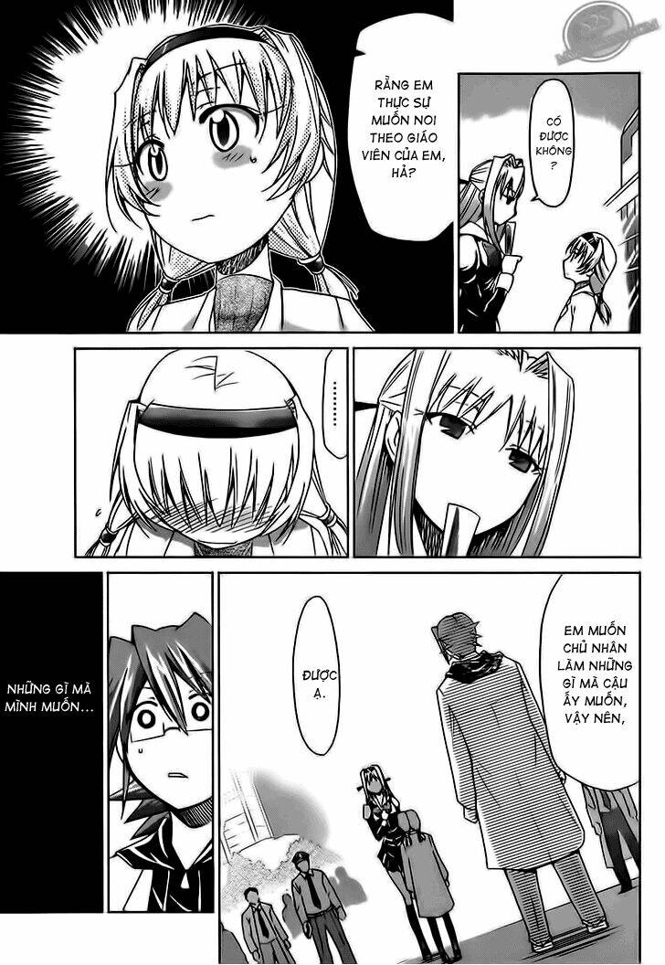 denpa kyoushi chapter 25 12