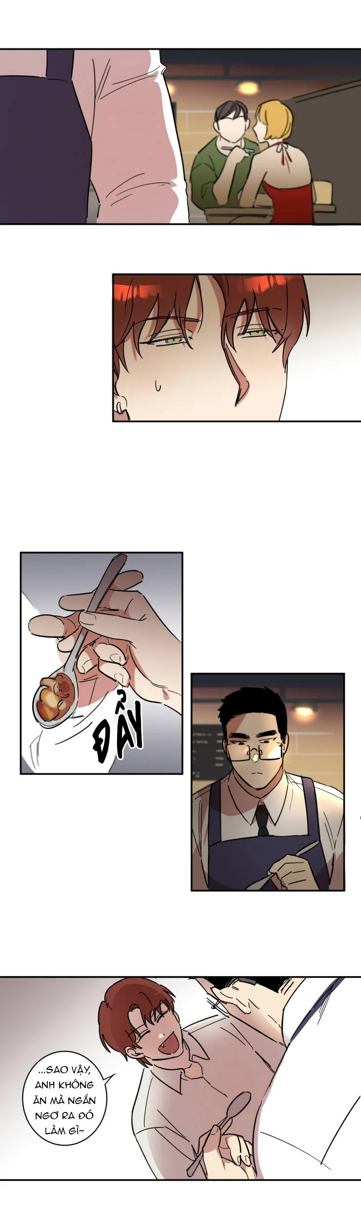 công dụng của cà vạt chapter 21 4