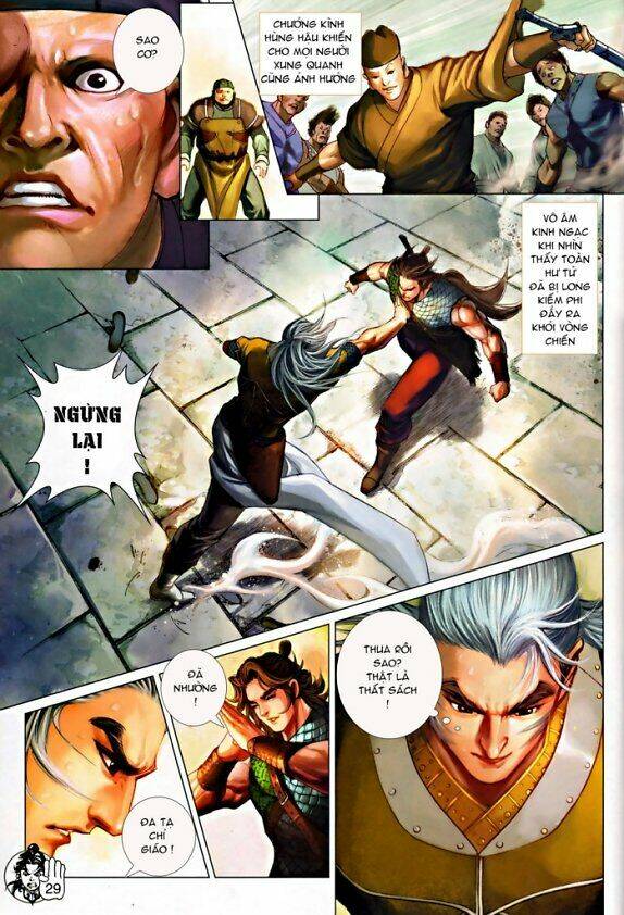 thần chưởng long kiếm phi chapter 43 28