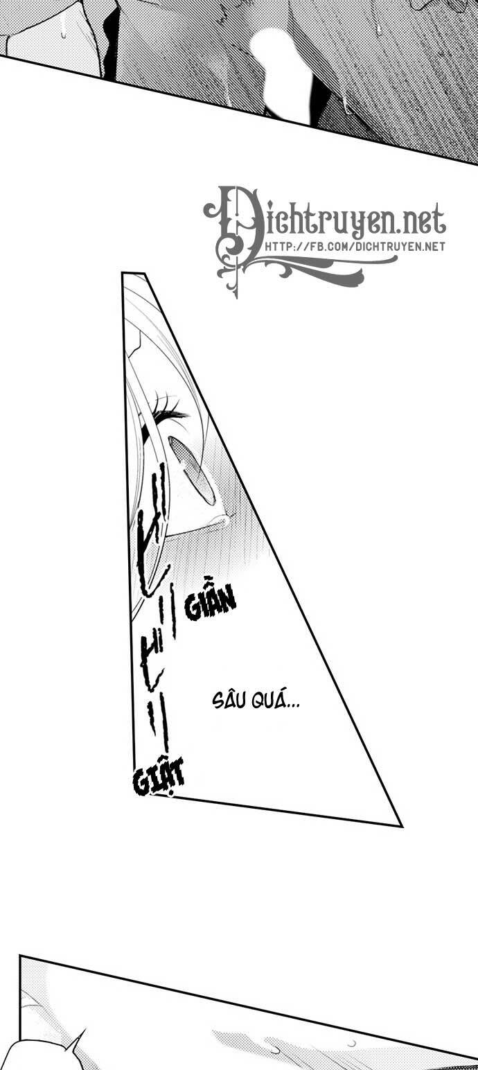 giả vờ ngủ cũng không ngăn được anh ấy chapter 19 4