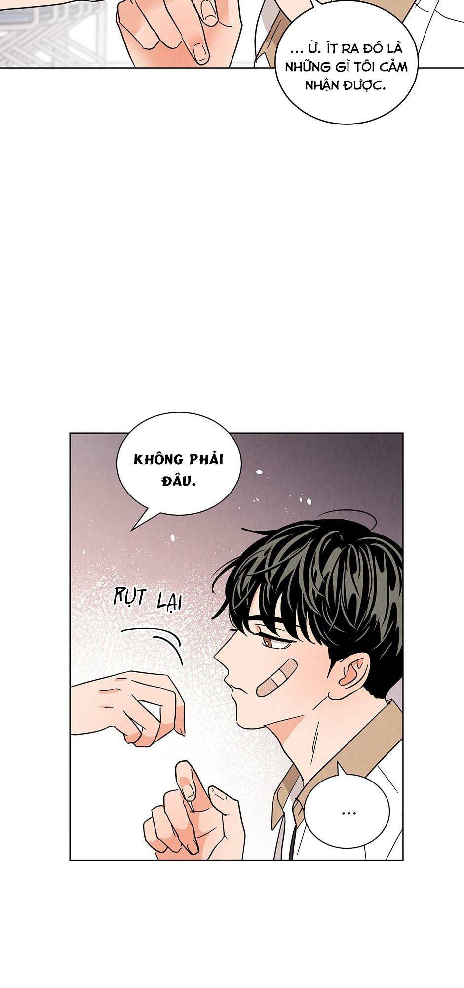 chào nhé, không làm thông gia nữa đâu! chapter 34 46