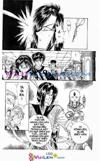 quyển sách kỳ bí chapter 11 151