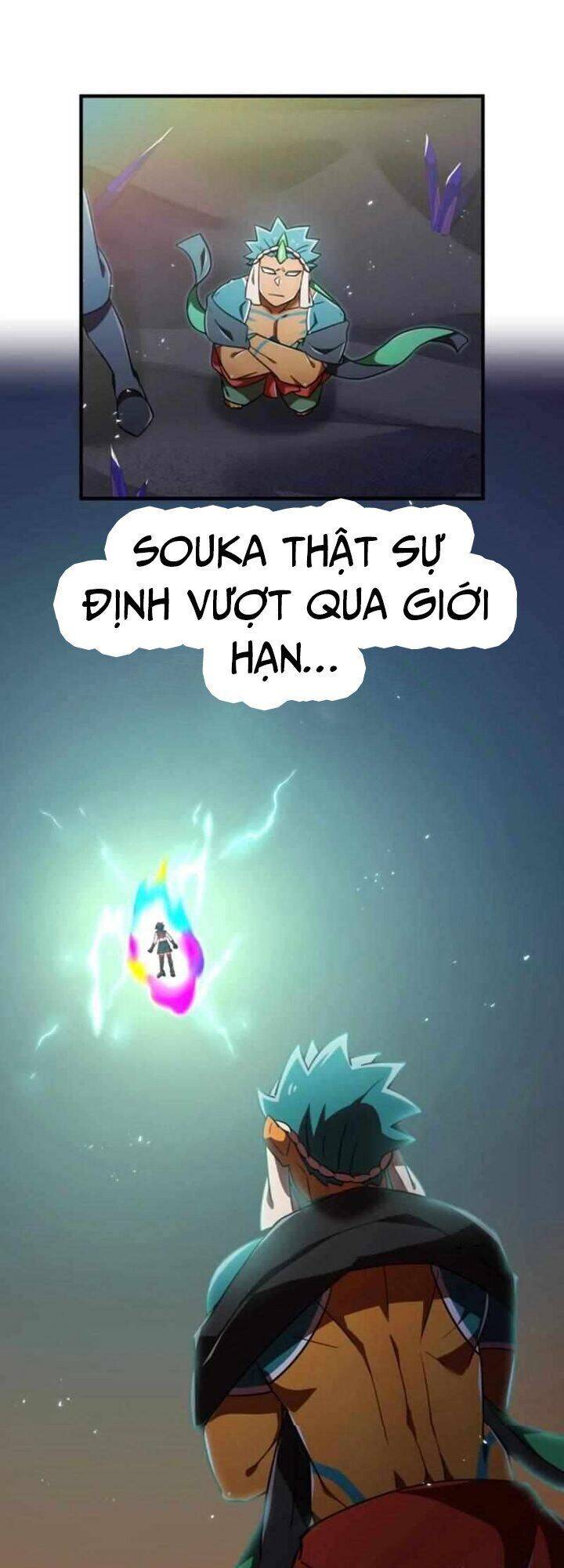 Huyết Thánh Cứu Thế Chủ~ Ta Chỉ Cần 0.0000001% Đã Trở Thành Vô Địch chapter 116 61