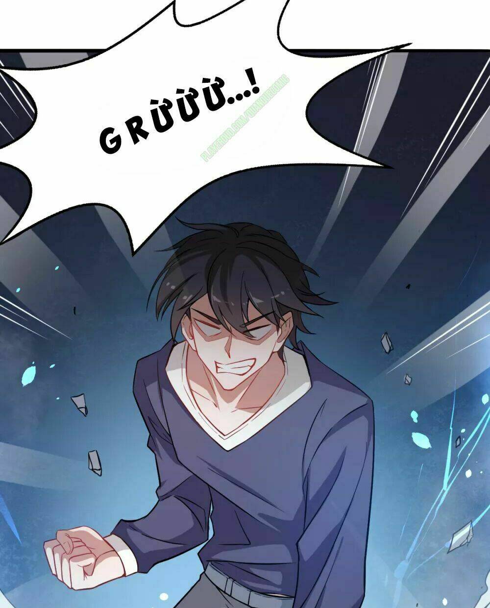 vườn trường cuồng sư hệ thống chapter 18 23