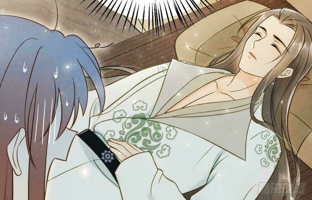 vương gia ba tuổi rưỡi của tôi chapter 33 11