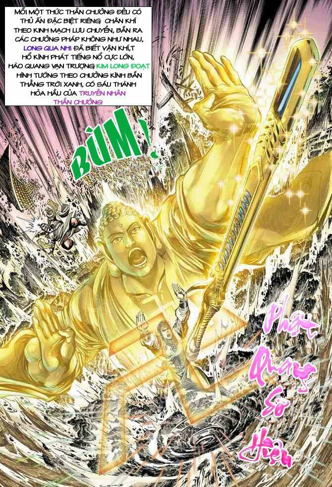 thiên tử truyền kỳ 5 - như lai thần chưởng chapter 14 10