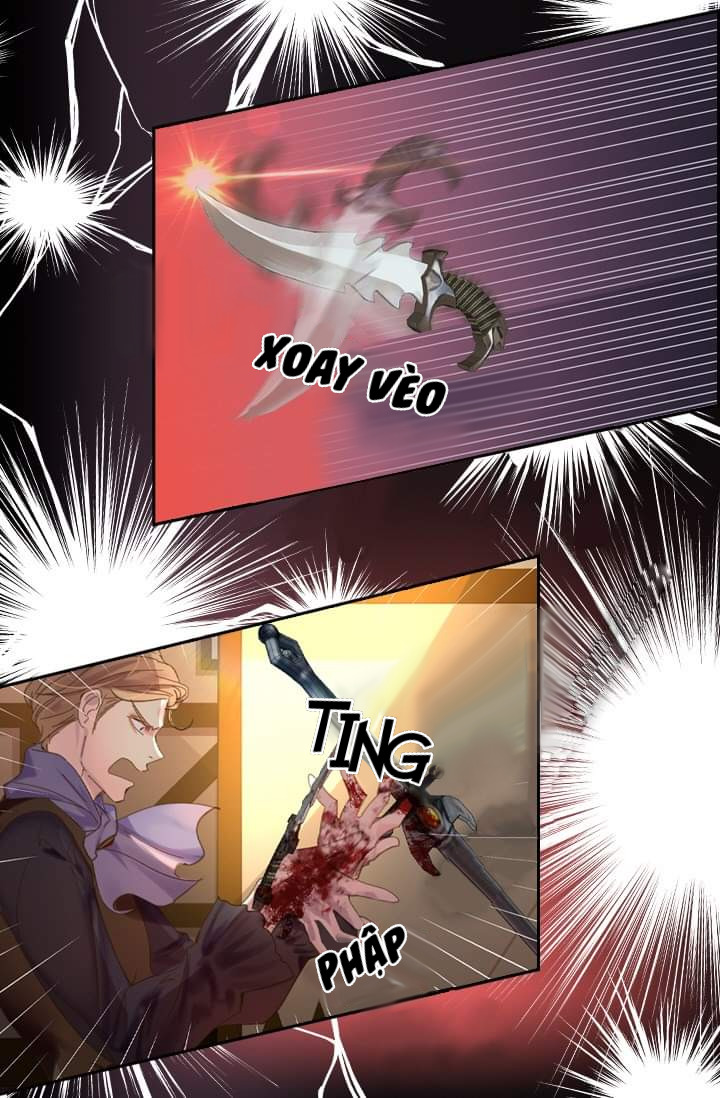 chiến lược sinh tồn của tiểu thư chapter 9 30