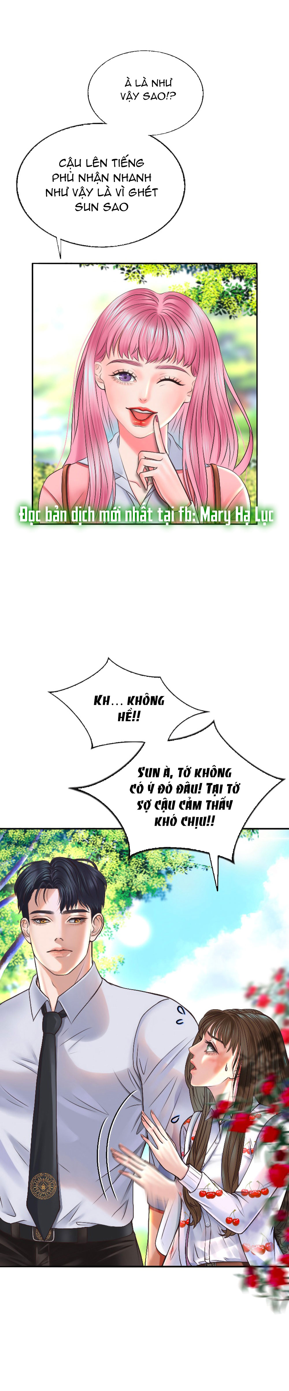 [18+] hãy cẩn thận khi sử dụng từ ''bạn'' sai người chapter 4.1 4