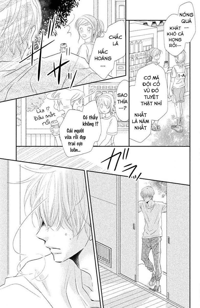 hắc quỷ và bạch hoàng tử chapter 20 21