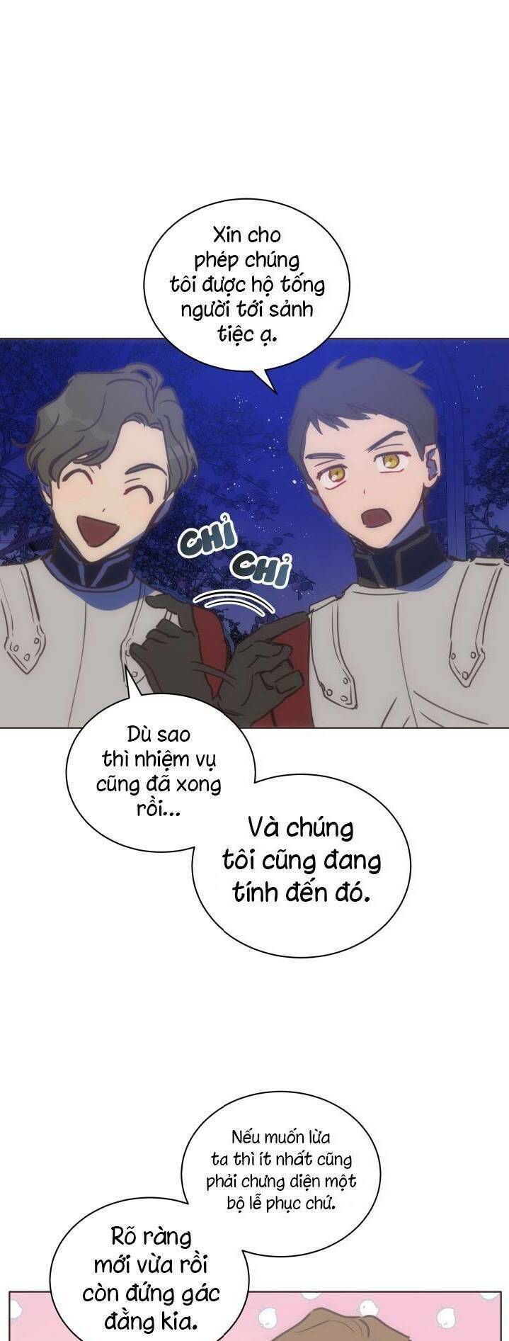 cái chết của lamia orphe chapter 18 41