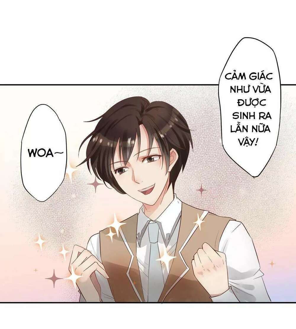 tất cả châu bảo đều cầu xin tôi trêu chọc nó chapter 5 3