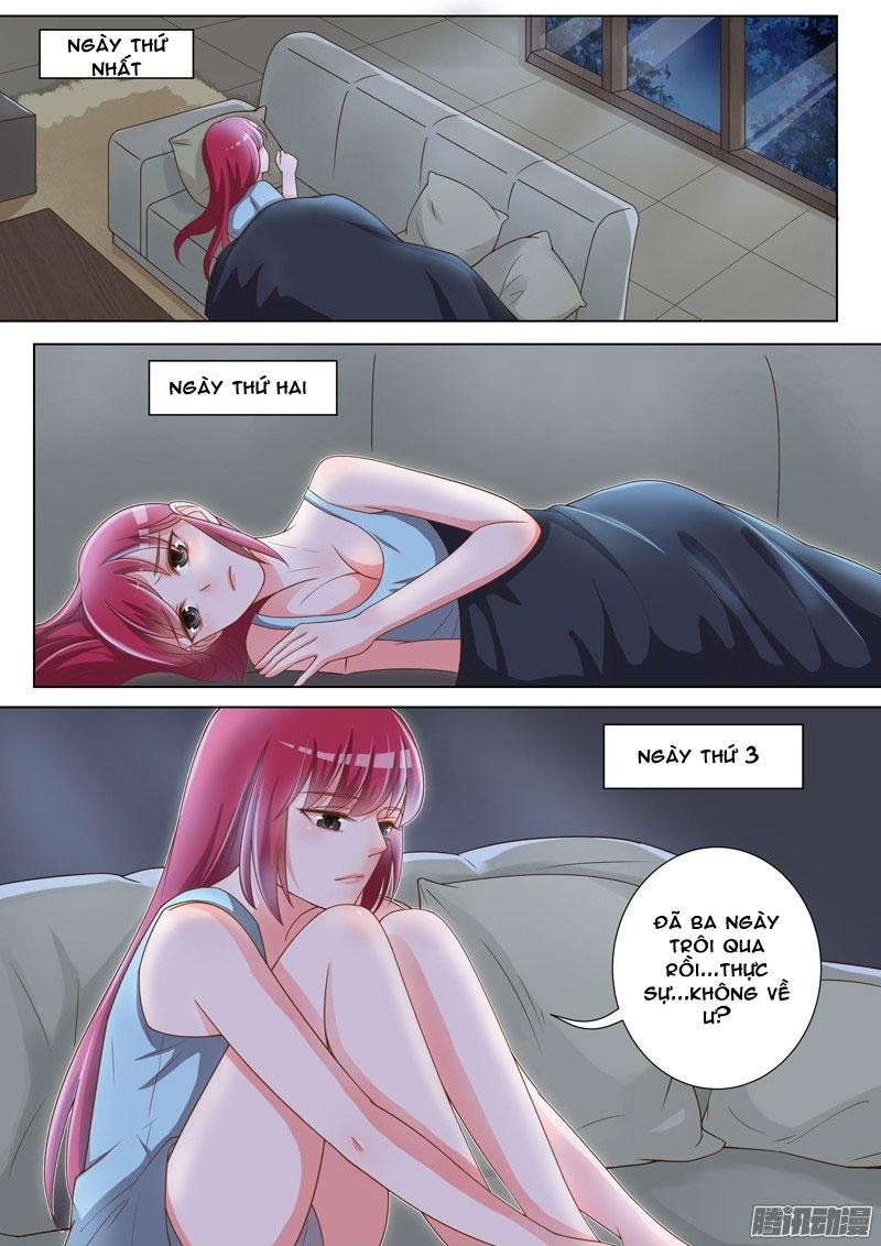 vương bài giáo thảo chapter 28 7