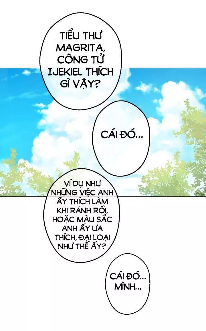 một ngày nọ tôi bỗng thành nàng công chúa chapter 33 19