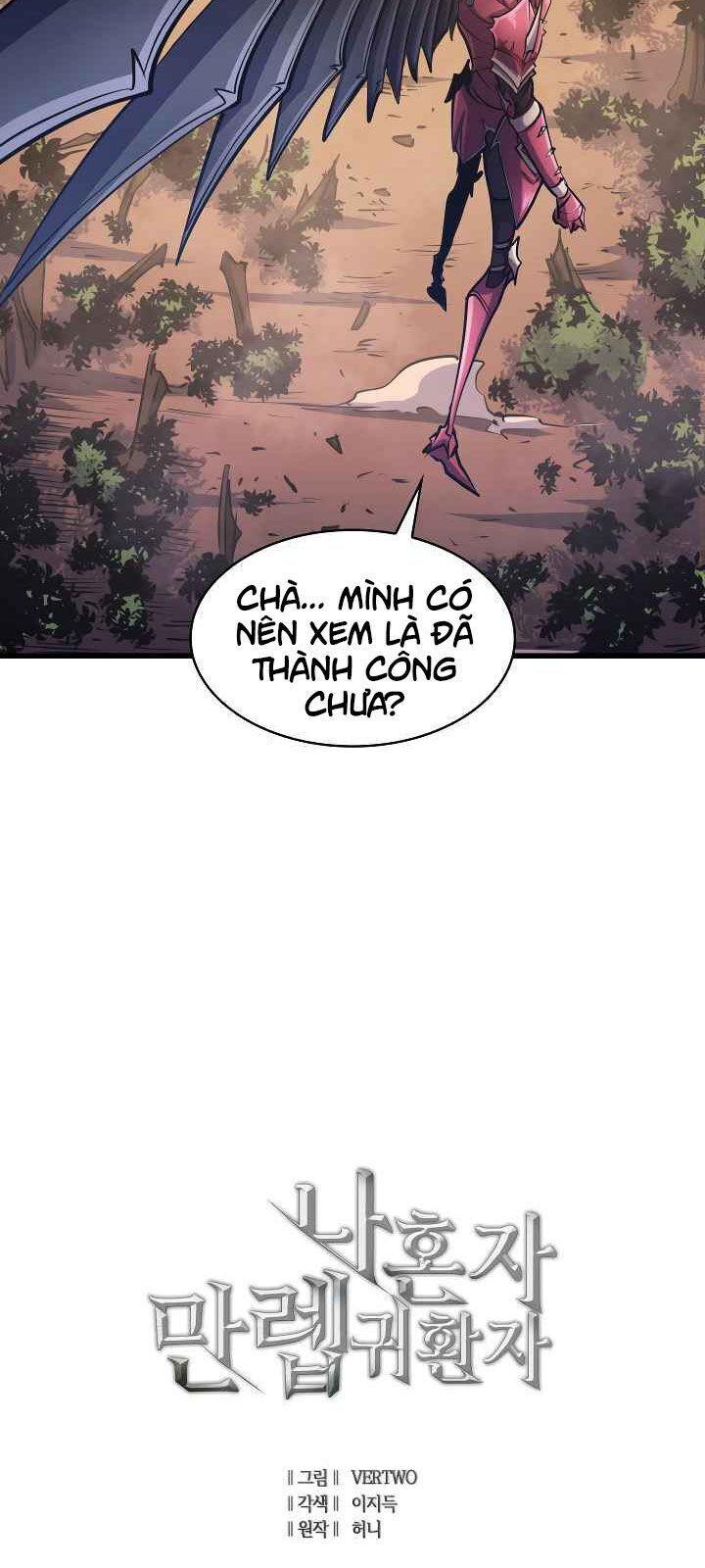 tôi trở lại thăng cấp một mình chapter 64 103