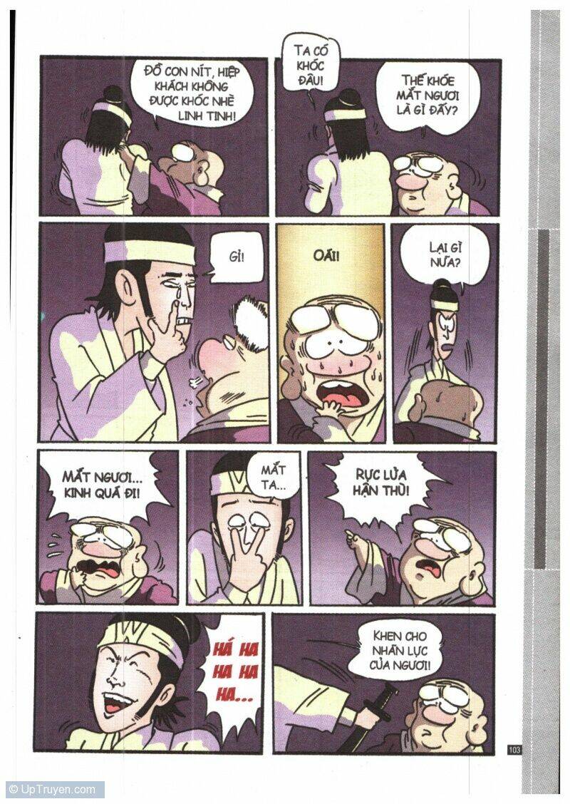 ô long viện siêu buồn cười chapter 1 103