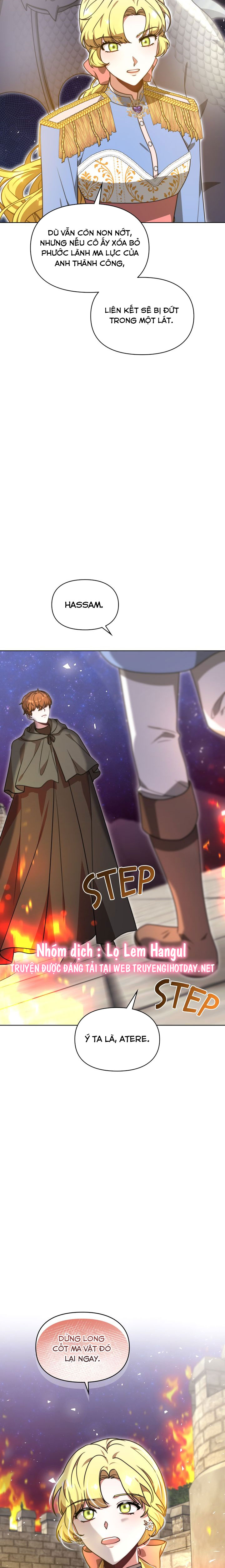 công nương eluana vita chapter 198 4