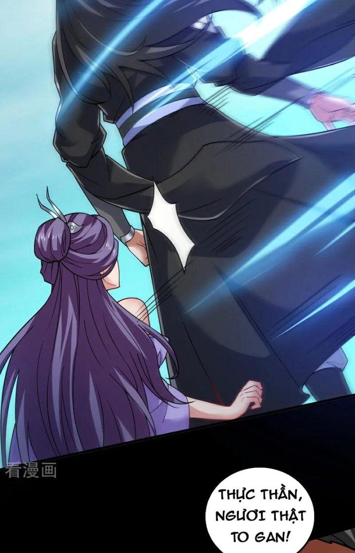 ẩn cư mười vạn năm, đời sau mời ta rời núi chapter 81 40