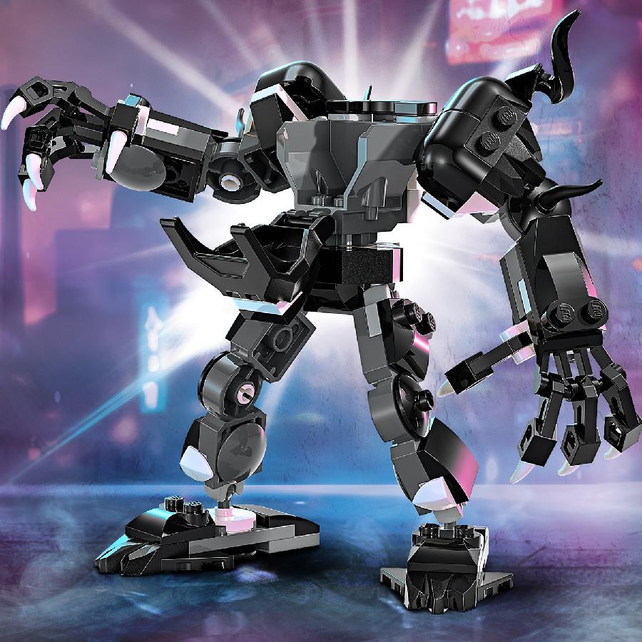 Đồ Chơi Lắp Ráp Chiến Giáp Venom Lego Superheroes 76276 LEGO SUPERHEROES 76276