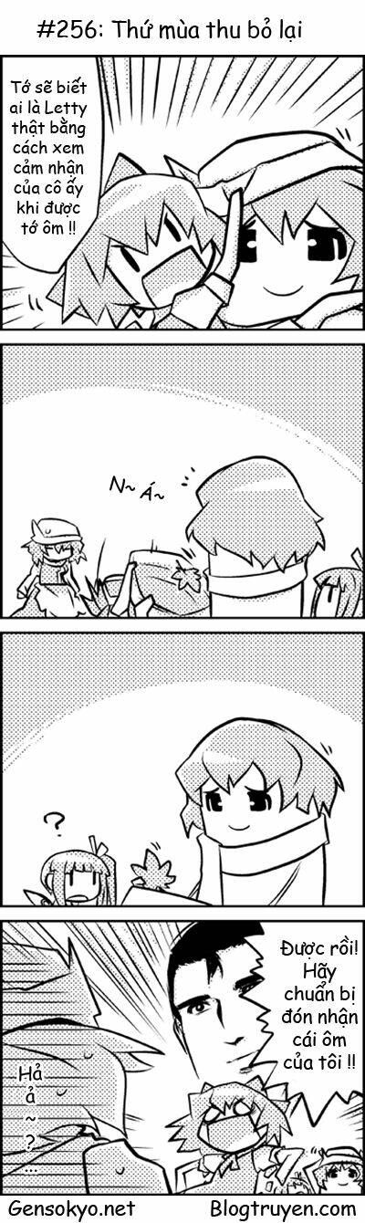 touhou keshikaran chapter 26 7