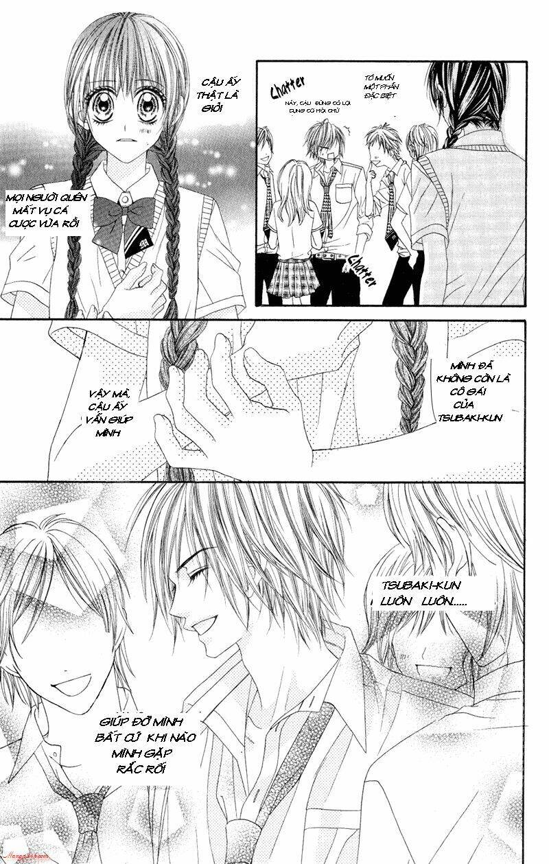 kyou, koi wo hajimemasu - mộng mơ đầu đời chapter 7 8