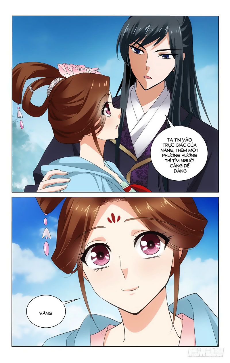 vương gia! không nên a! chapter 265 8