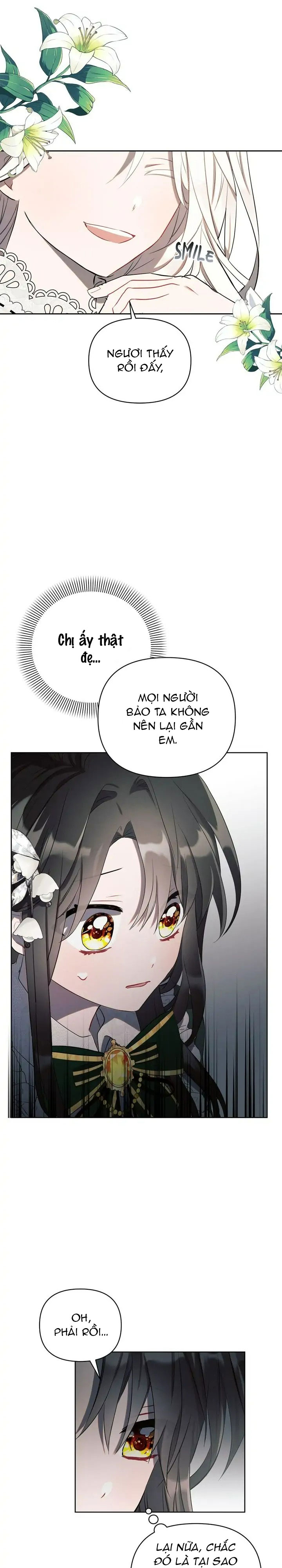 Công Chúa Ashtarte chapter 1.2 13