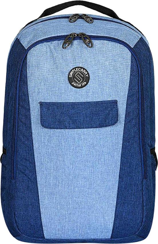 Balo Simplecarry H3 M Blue/Navy 0200089 - Xanh Navy