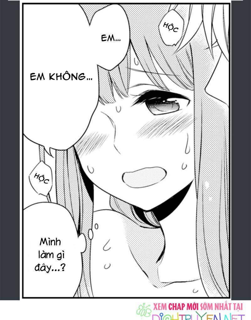 cô dâu cửu vỹ hồ chapter 5 25