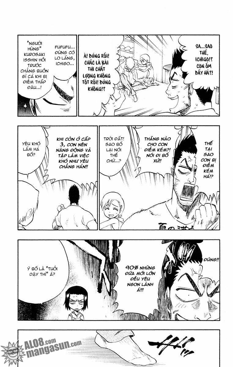 thần chết ichigo chapter 190 9