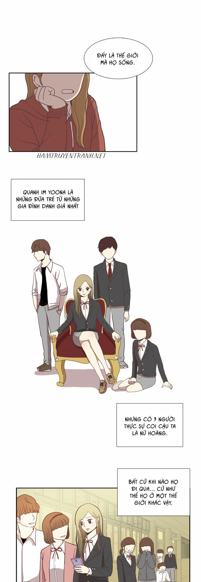 thế giới con gái chapter 9 2