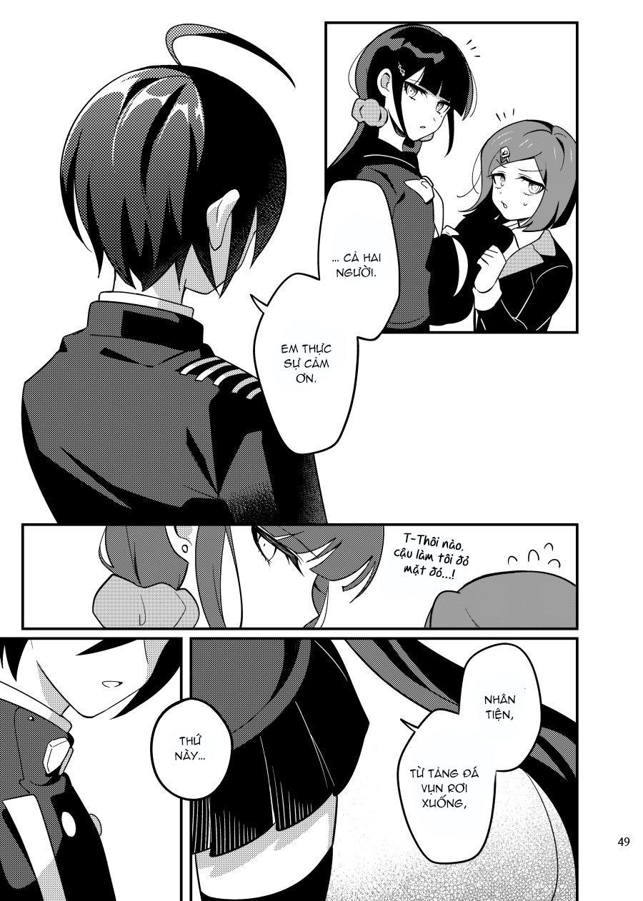 động oneshot yaoi nhà thỏ chapter 50 47