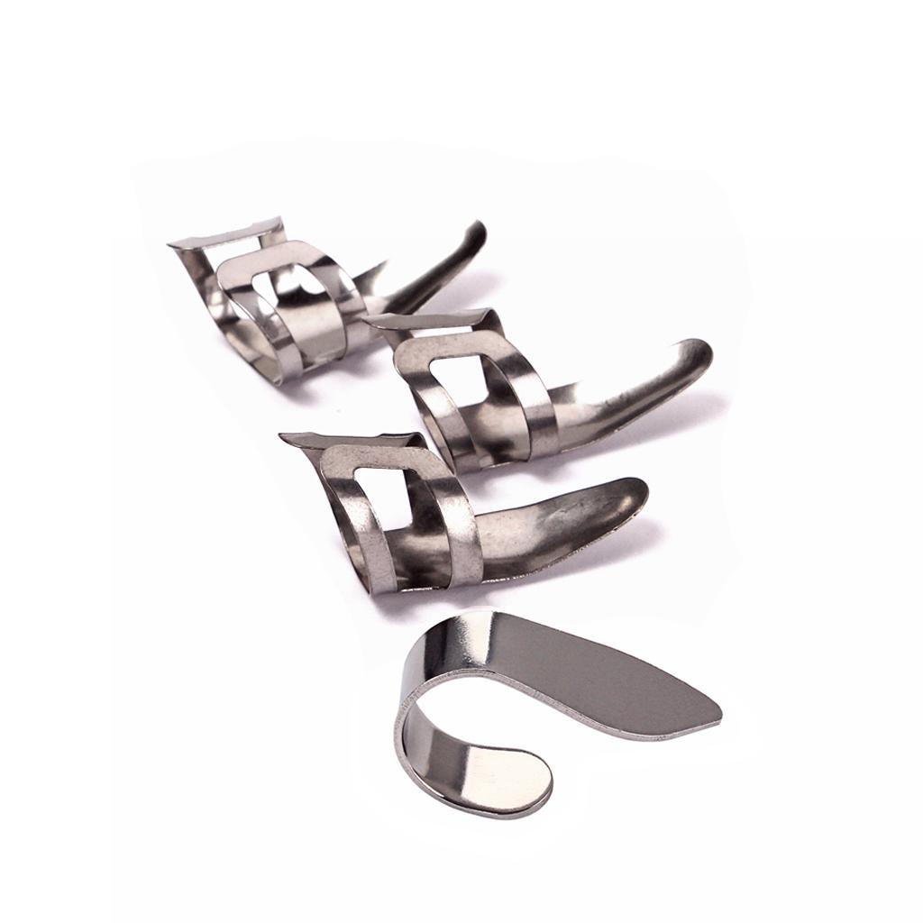 Guitar Picks Finger Picks Plectrum Set for Guitar Banjo Mandolin