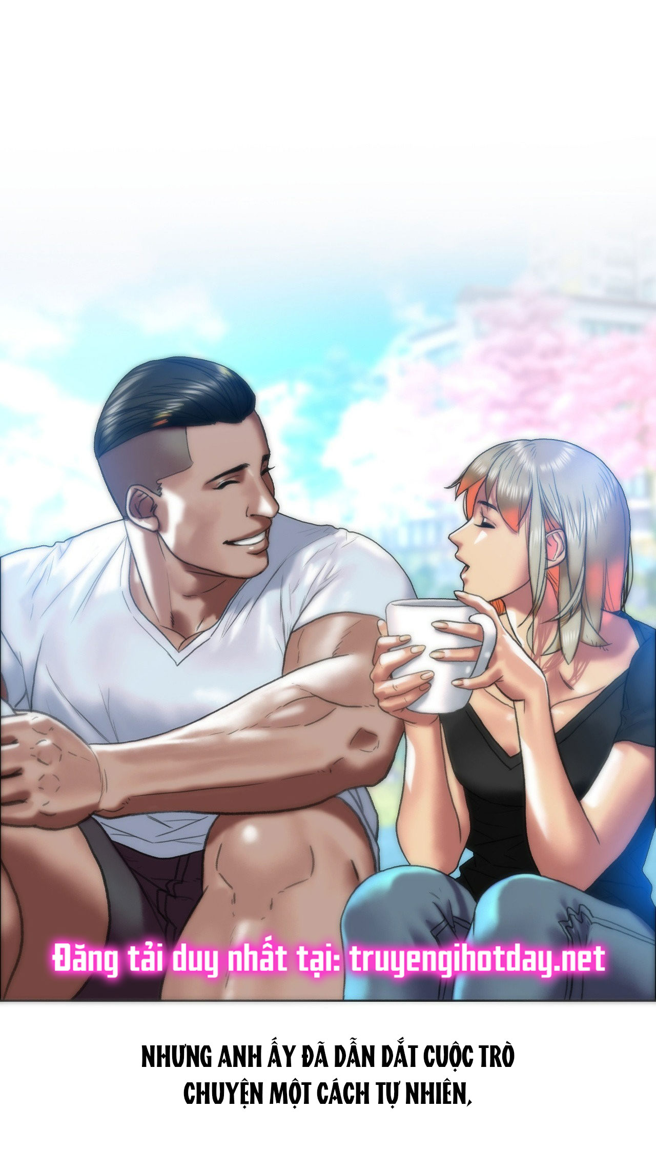 Gái Có Chồng Ở Thành Phố Mới chapter 12.2 - Trang 23