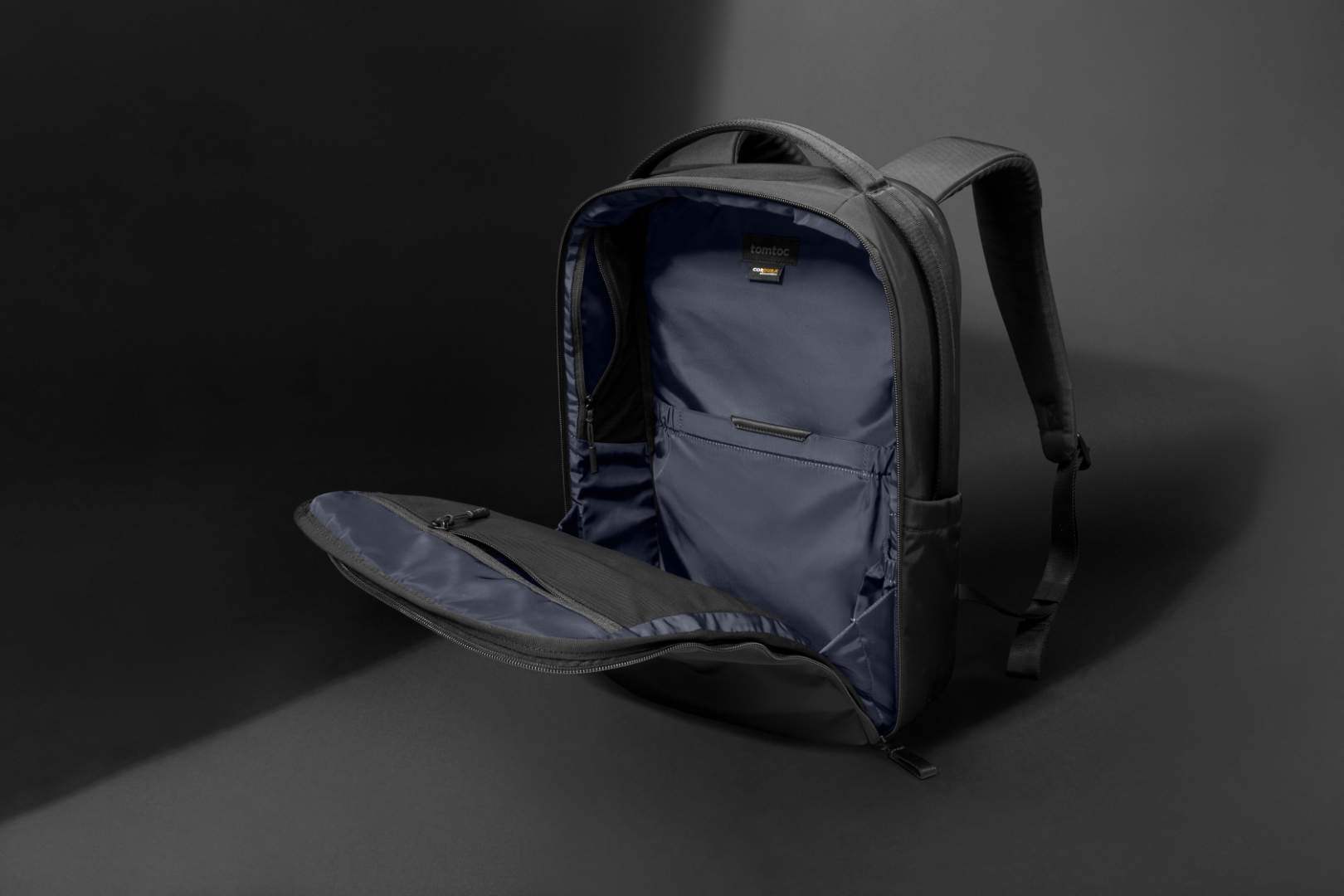 Balo Tomtoc Cao Cấp Voyage - T50 Backpack Laptop 15.6″ – T50M1