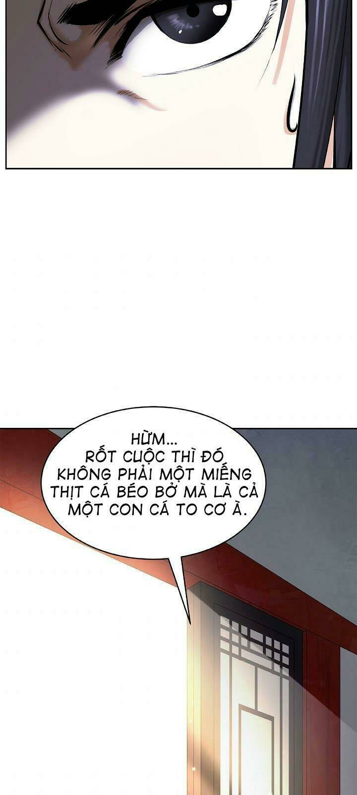 xuyên không thành hổ chapter 56 22