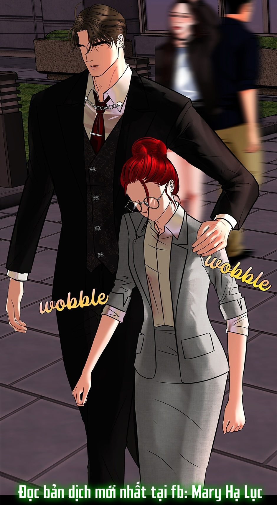 tôi đã ký khế ước với ác quỷ chapter 4.1 3