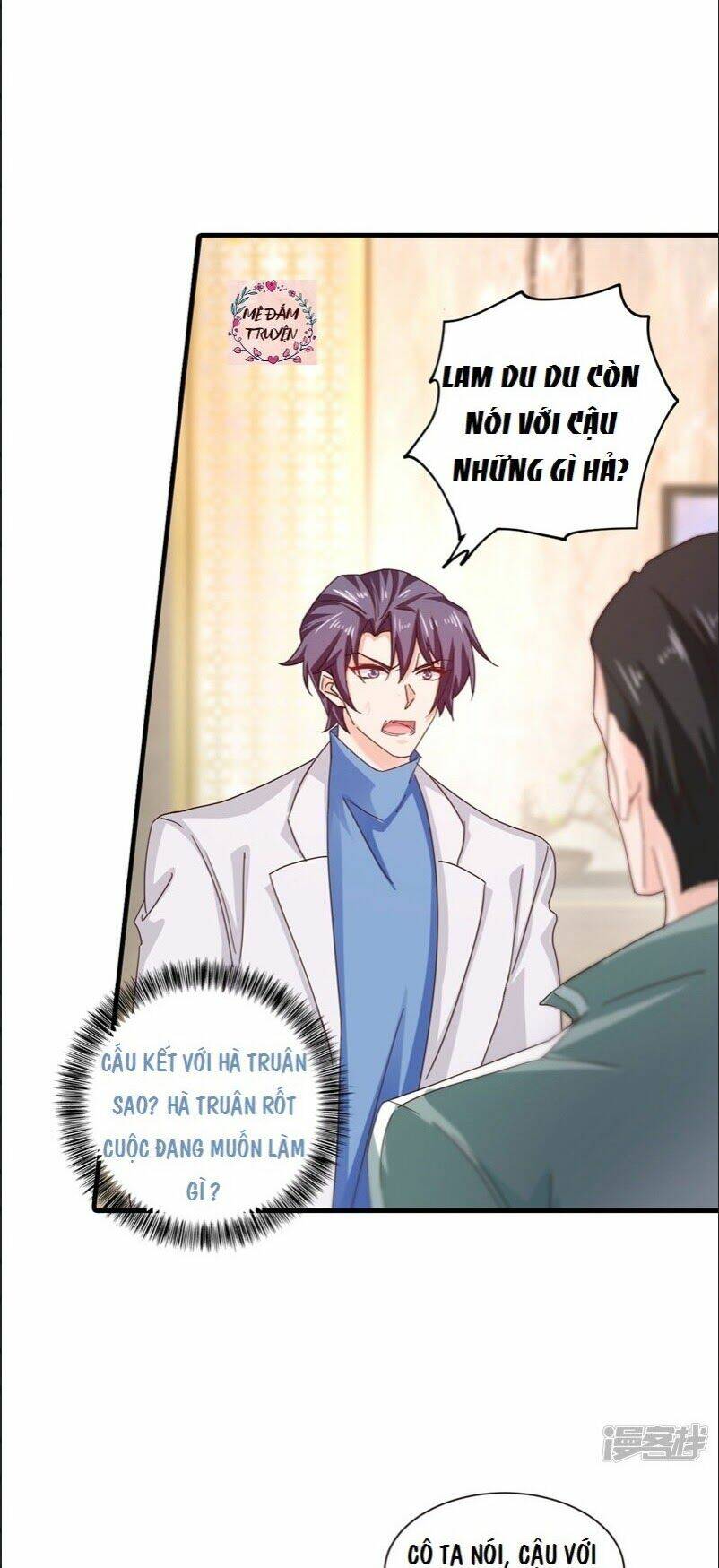 nhập cốt noãn hôn chapter 328 22