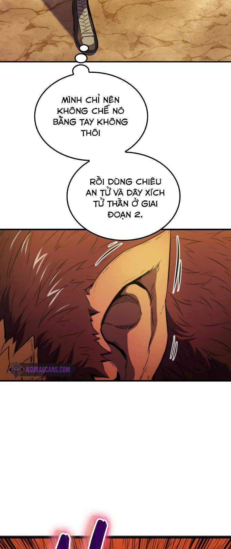 tôi thăng cấp trong lúc ngủ chapter 10 64