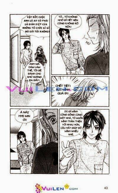 tên nô lệ đáng yêu chapter 1 43