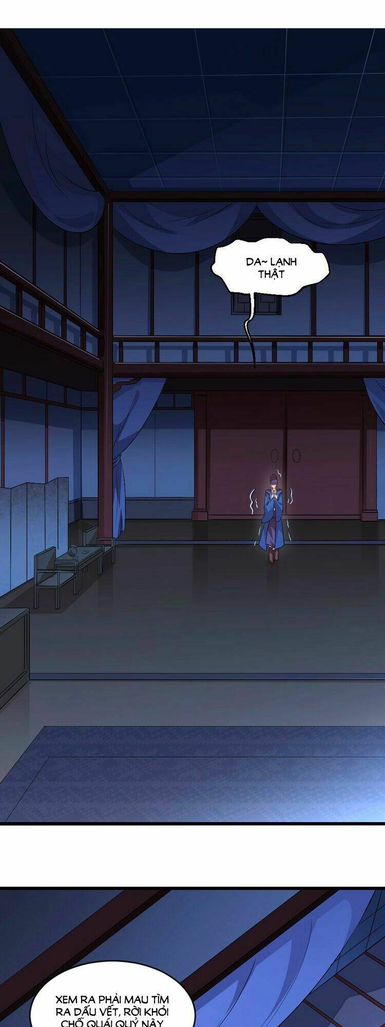 thái tử điện hạ, nô tài có hỉ rồi chapter 8 2