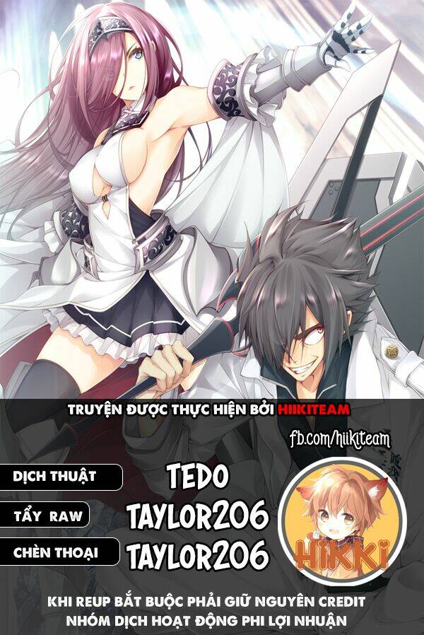 kujibiki tokushou: musou hāremu ken chapter 47 1