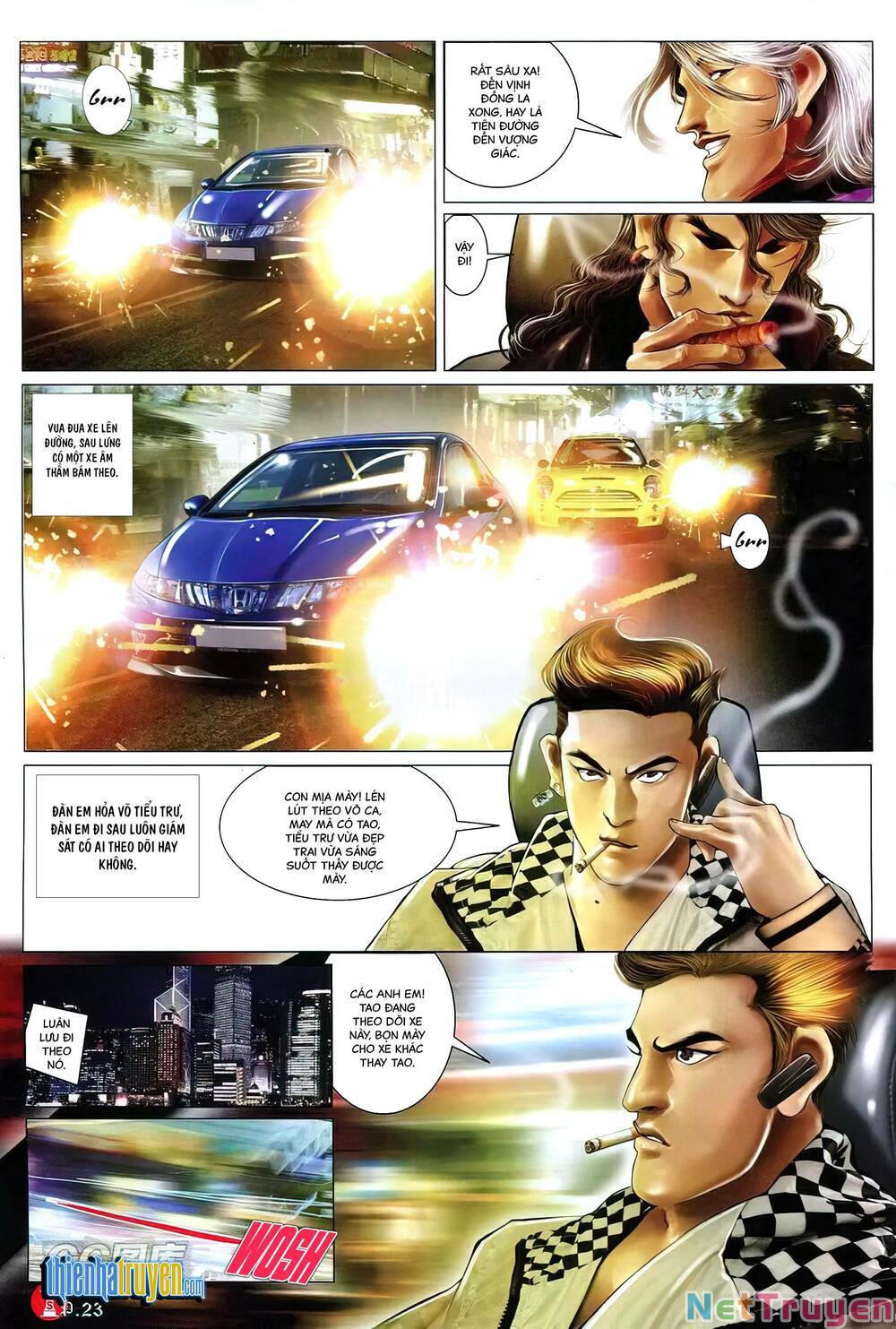 hỏa vũ diệu dương chapter 756 19