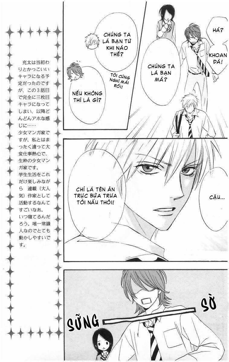 chàng trai hoàn hảo chapter 3 13