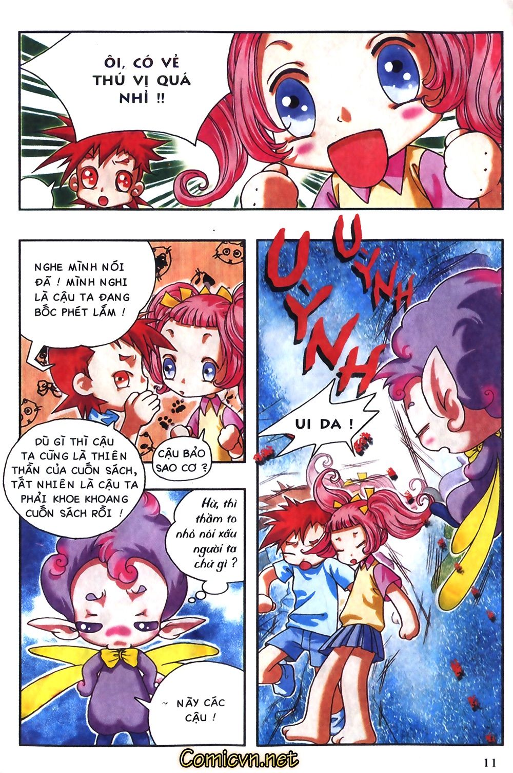 thần thoại bắc âu chapter 1 13