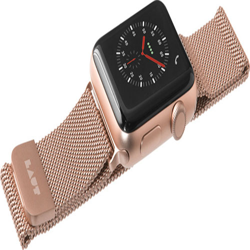 Dây đeo Steel Loop Watch Strap For Apple Watch Series 1/2/3 ( 38mm ) - Hàng chính hãng